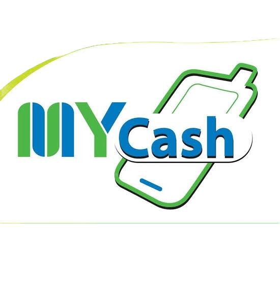 myCash logo
